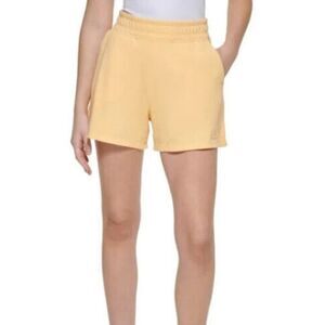 Calvin Klein PerformanceWomen's MIDI Shorts Sunstone, short